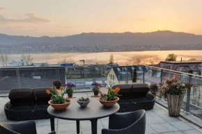 Zurich penthouse